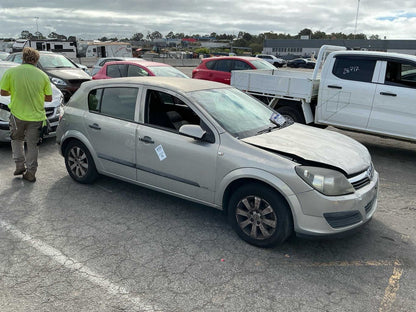 2006 Holden Astra CD AH