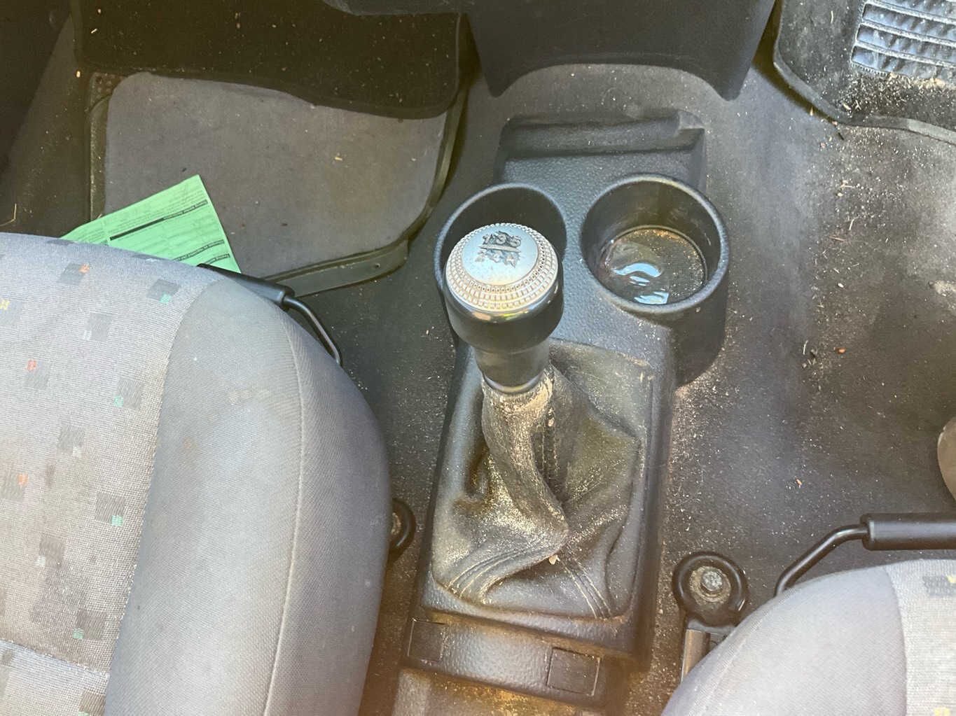 2004 Hyundai Getz GL TB