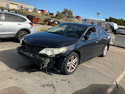2012 Toyota Camry XV50