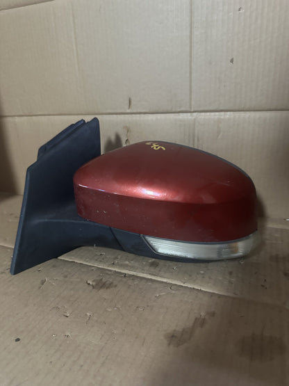 2003 Toyota Corolla E120 Sedan Left Door Mirror 012175