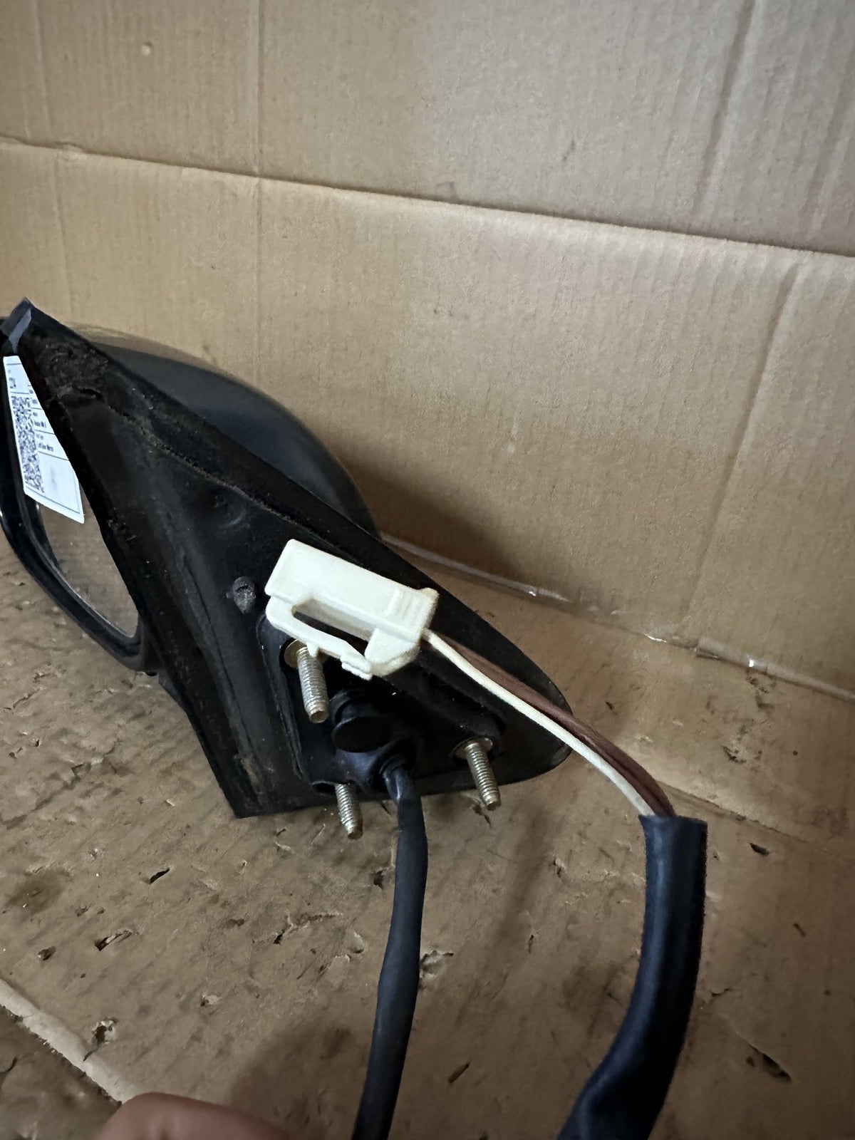 2002 Toyota Avalon - Left Door Mirror
