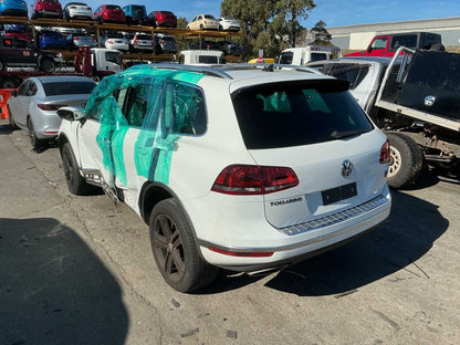 2017 Volkswagen Touareg MK2- 7P