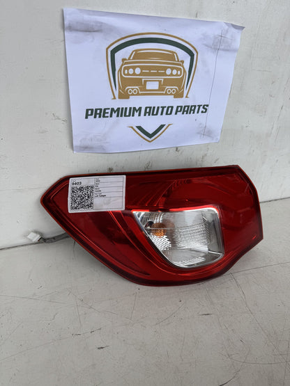 2012 Kia Cerato TD Hatchback Left Taillight