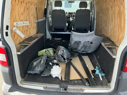 2013 Volkswagen Transporter T5