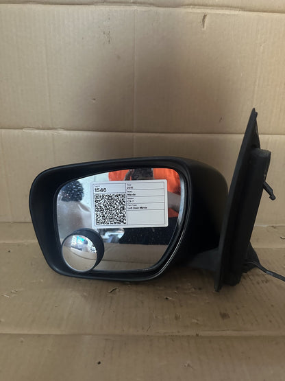 2010 Mazda CX-7 CX-7 Left Door Mirror 022284