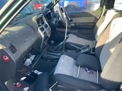 2008 Nissan Navara ST-R D22