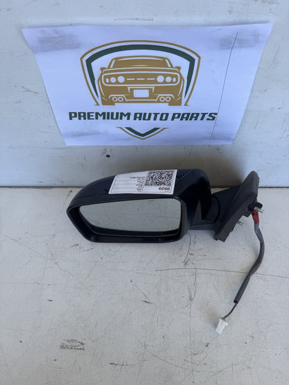 2010 Nissan X-Trail T31 Station Wagon Left Door Mirror