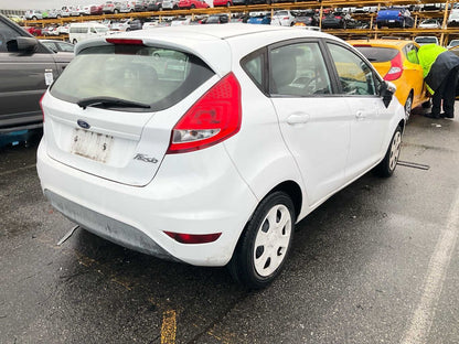 2012 Ford Festiva