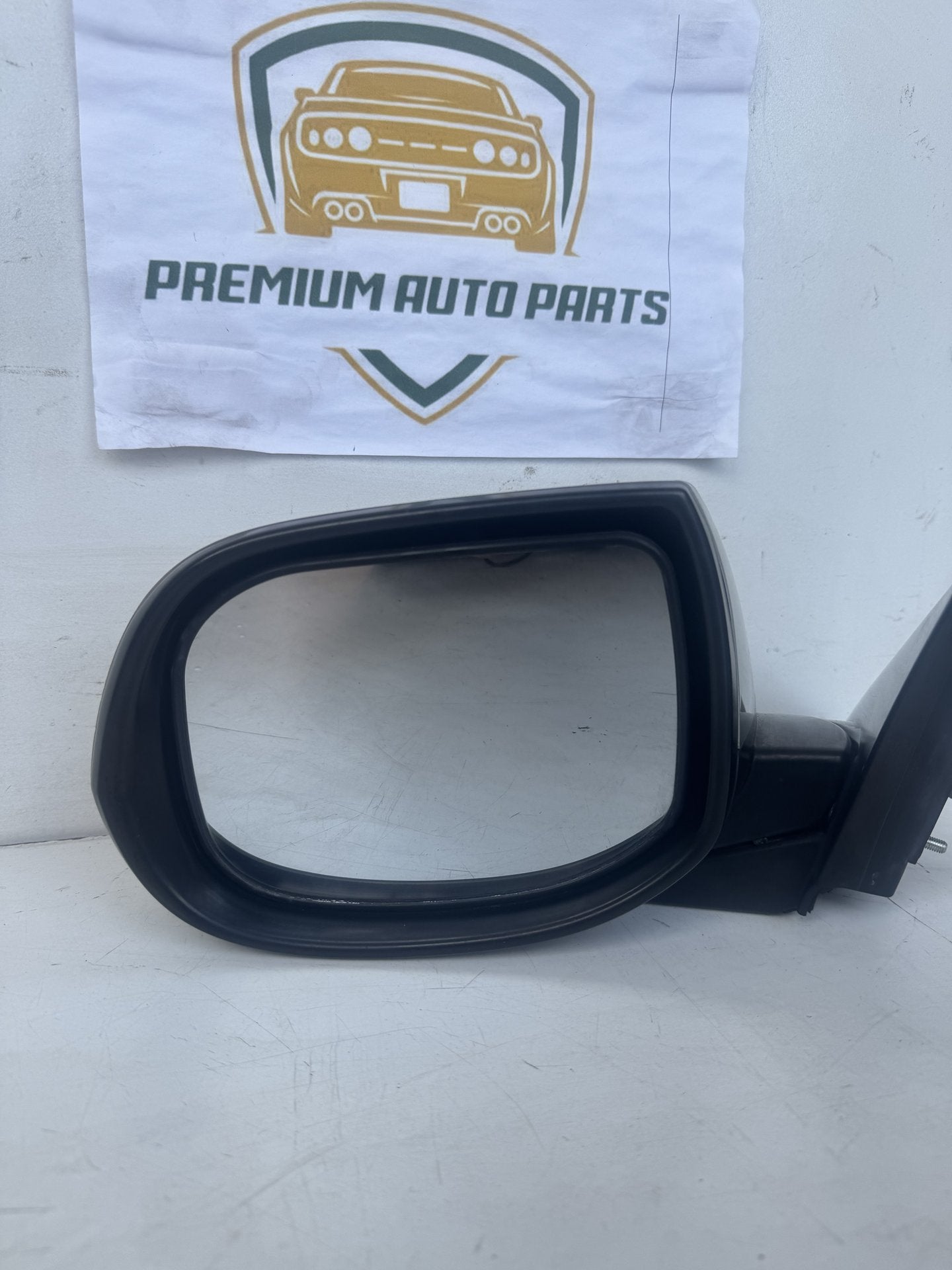 2009  CU Left Door Mirror