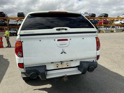 2010 Mitsubishi Triton GLX-R MN