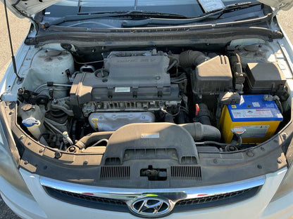2010 Hyundai i30 SX FD