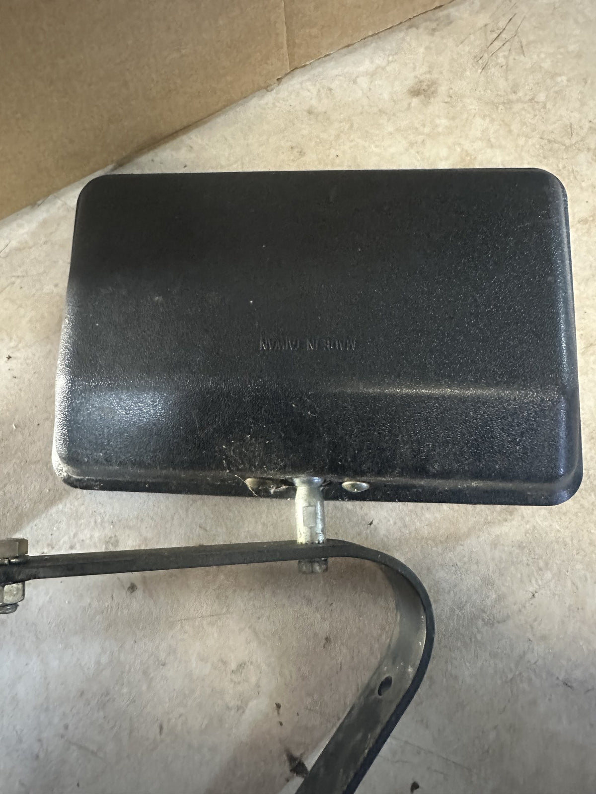 1990 Toyota Land Cruiser - Left Door Mirror