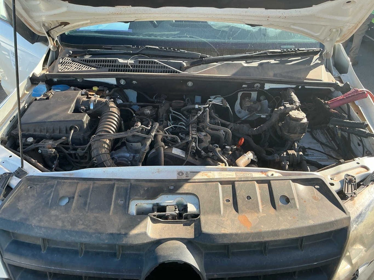 2014 Volkswagen Amarok TDI400 4WD 2H
