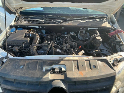 2014 Volkswagen Amarok TDI400 4WD 2H
