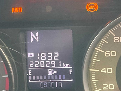 2013 Subaru Forester SJ