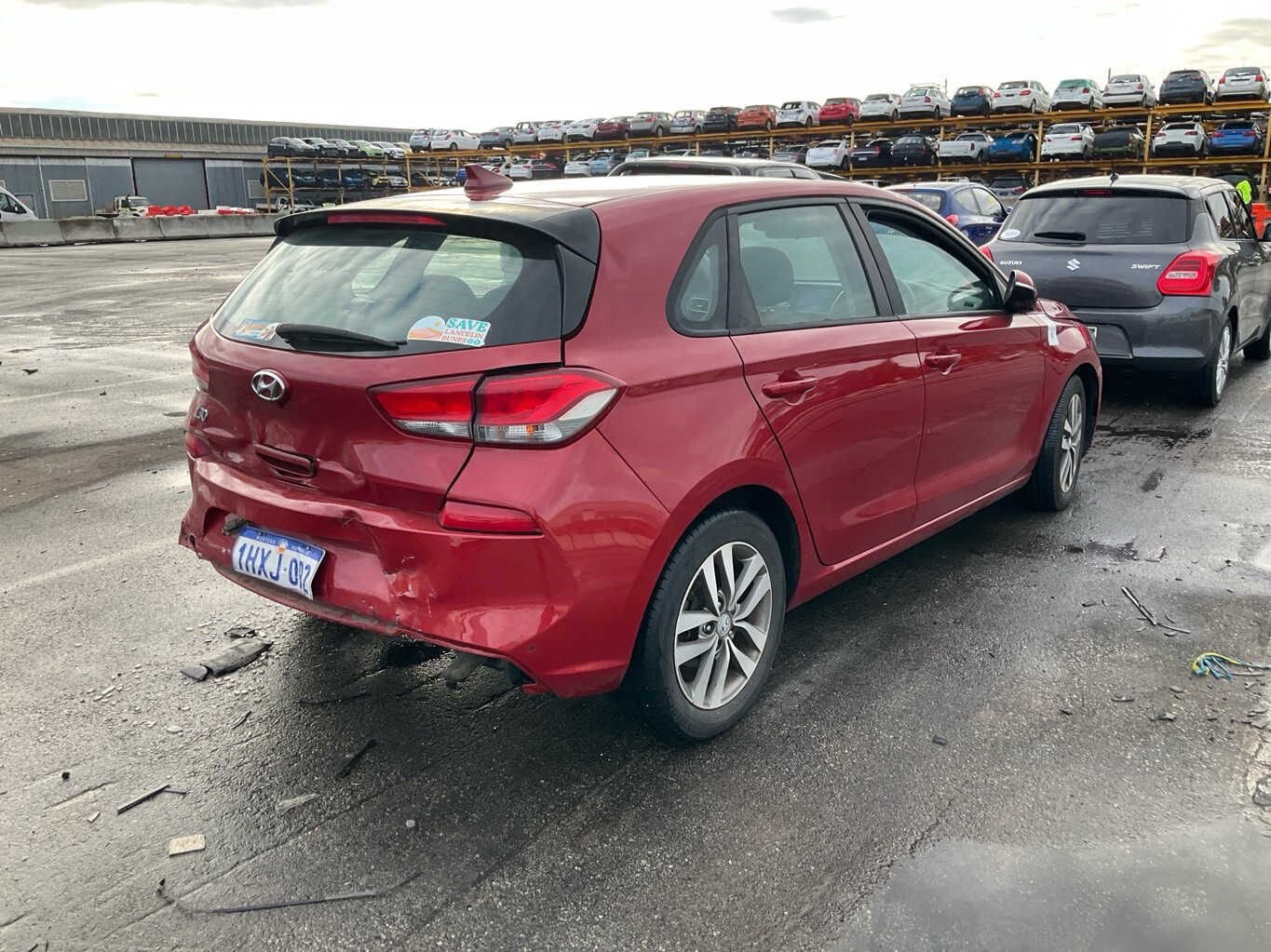 2019 Hyundai i30 Altise PD