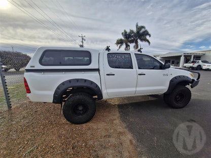 2008 Toyota Hilux N70