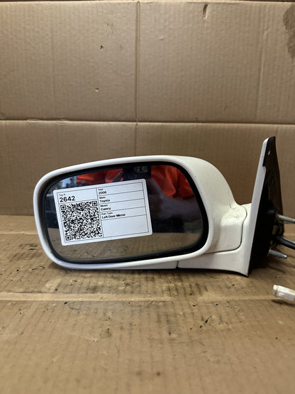 2006 Toyota Camry XV30 - Left Door Mirror
