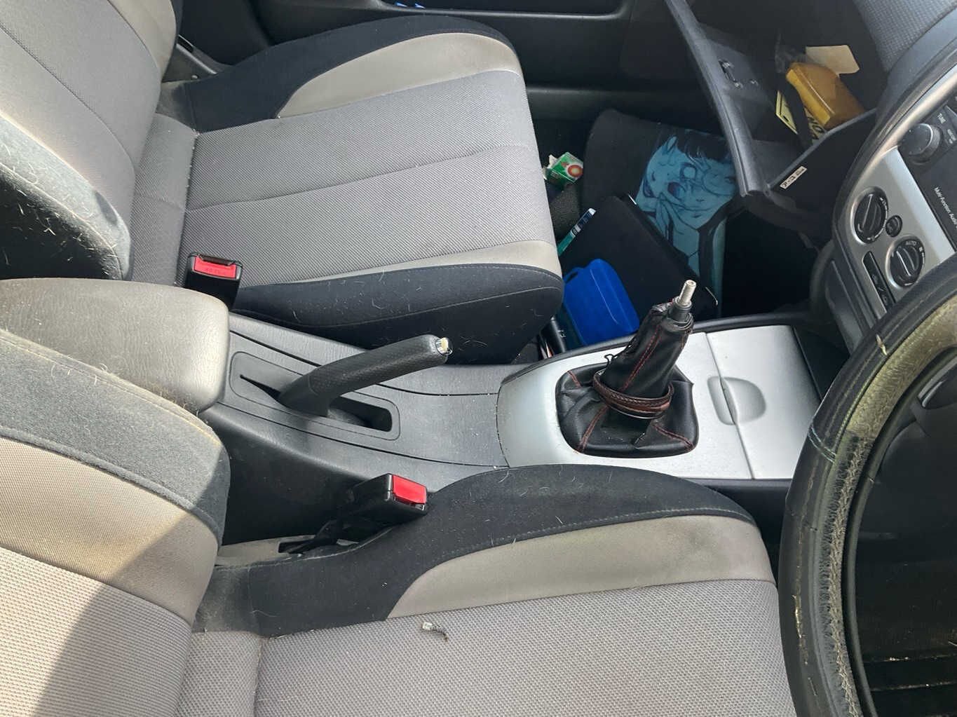 2003 Mazda 323 BJ