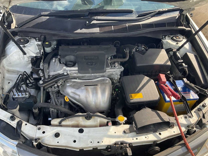 2014 Toyota Carina E