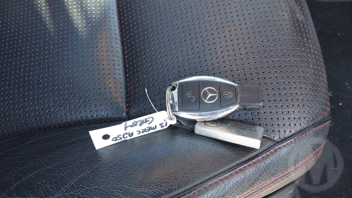 2013 Mercedes-Benz A250