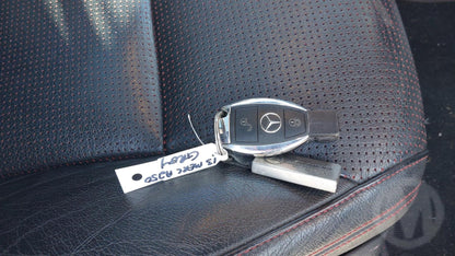 2013 Mercedes-Benz A250