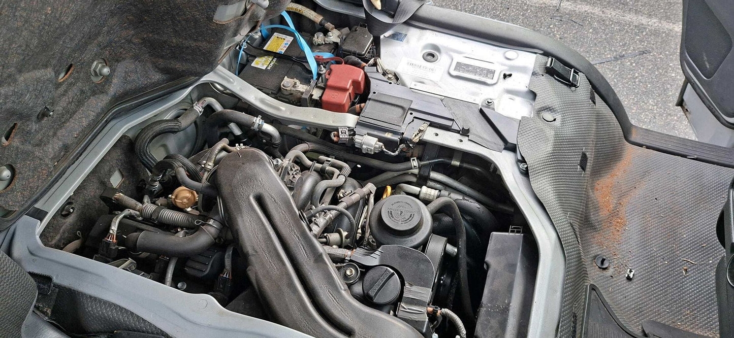 2015 Toyota Hiace Altise LD