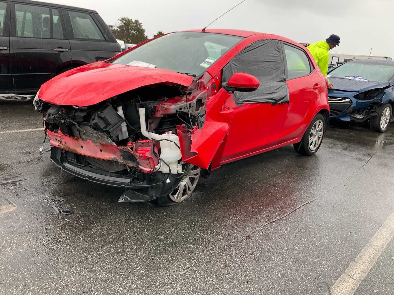 2011 Mazda Mazda2