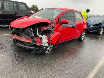 2011 Mazda Mazda2