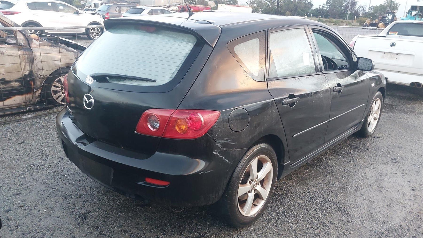 2005 Mazda 3 Sport