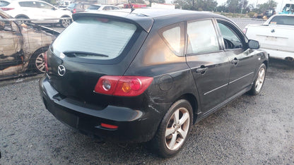 2005 Mazda 3 Sport
