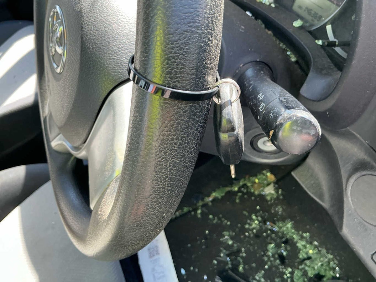 2013 Toyota Yaris YR P130