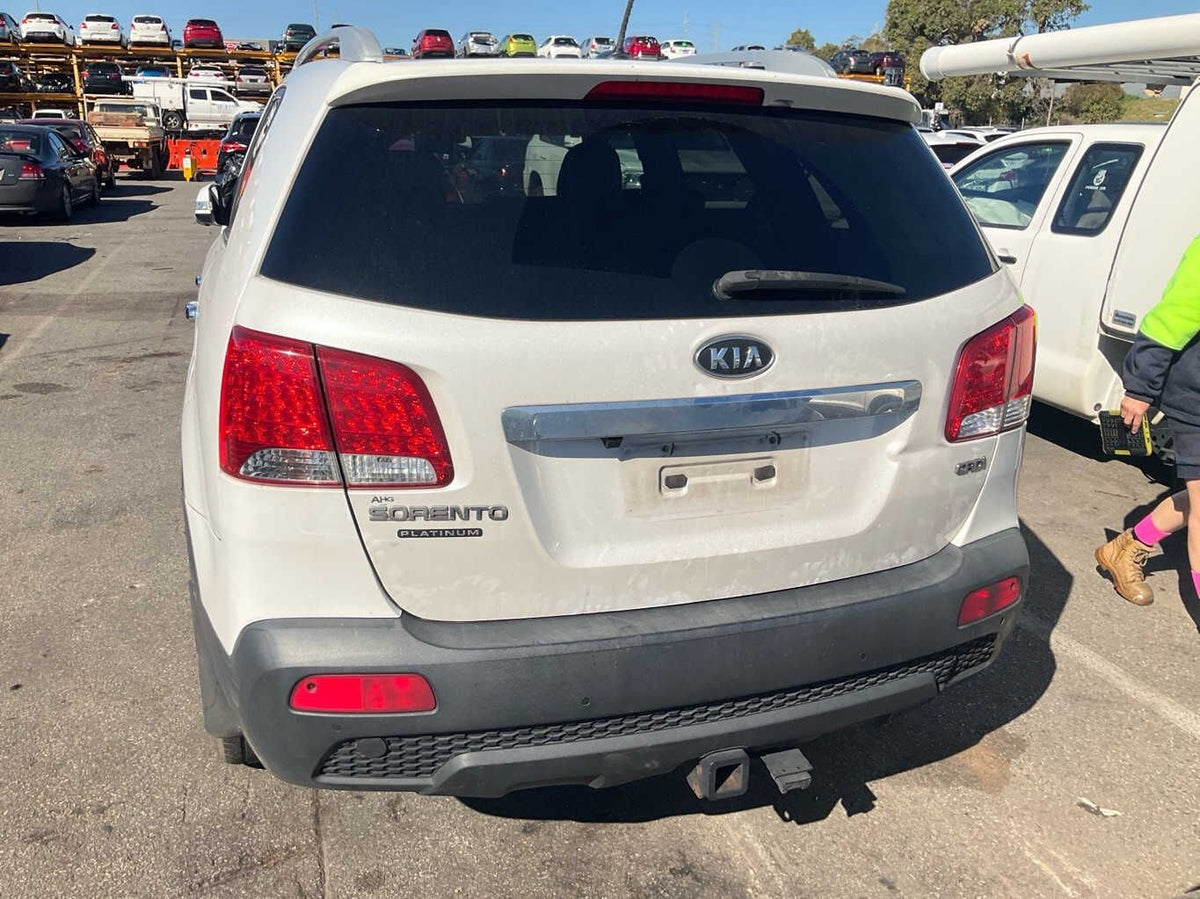 2012 Kia Sorento XM