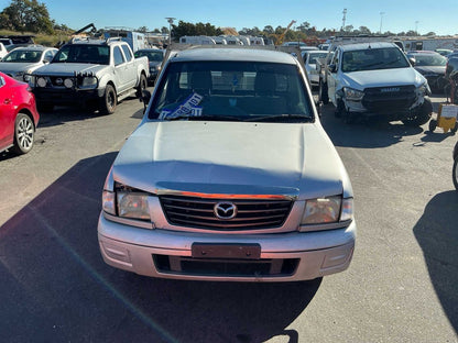 2004 Mazda Bravo
