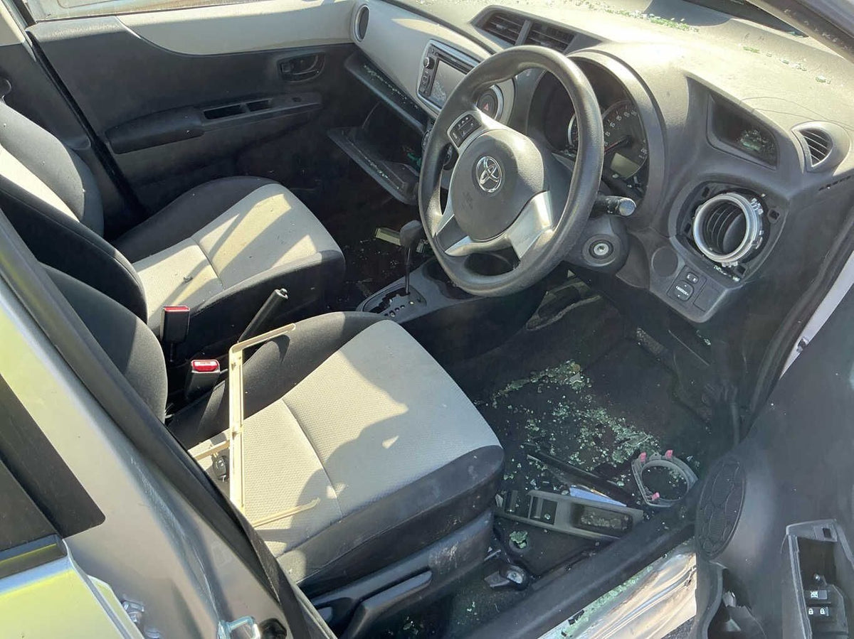 2013 Toyota Yaris YR P130