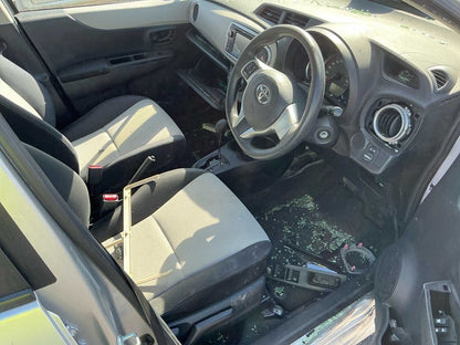 2013 Toyota Yaris YR P130