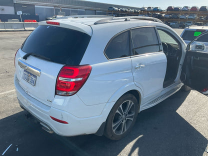 2018 Holden Captiva  CGStation Wagon 
Holden
Captiva