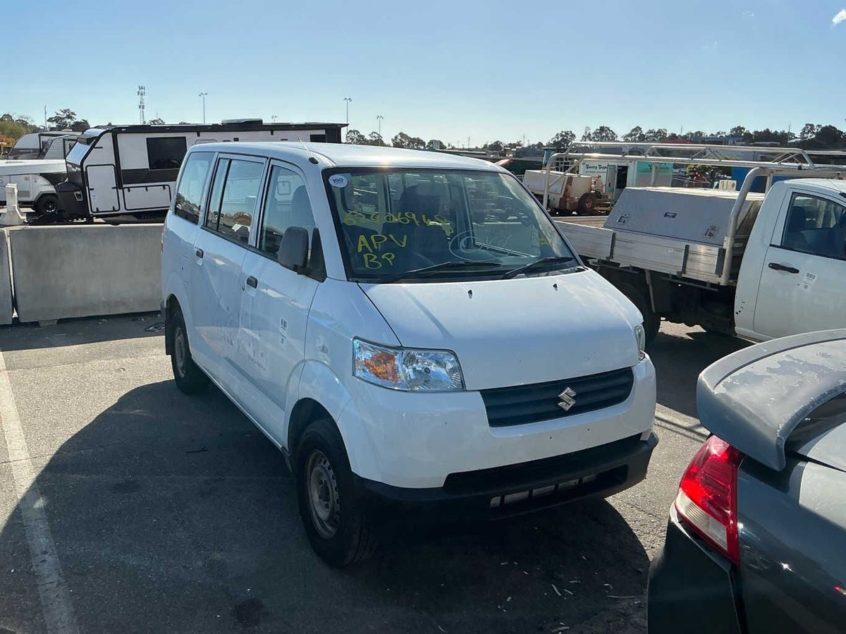 2015 Suzuki APV