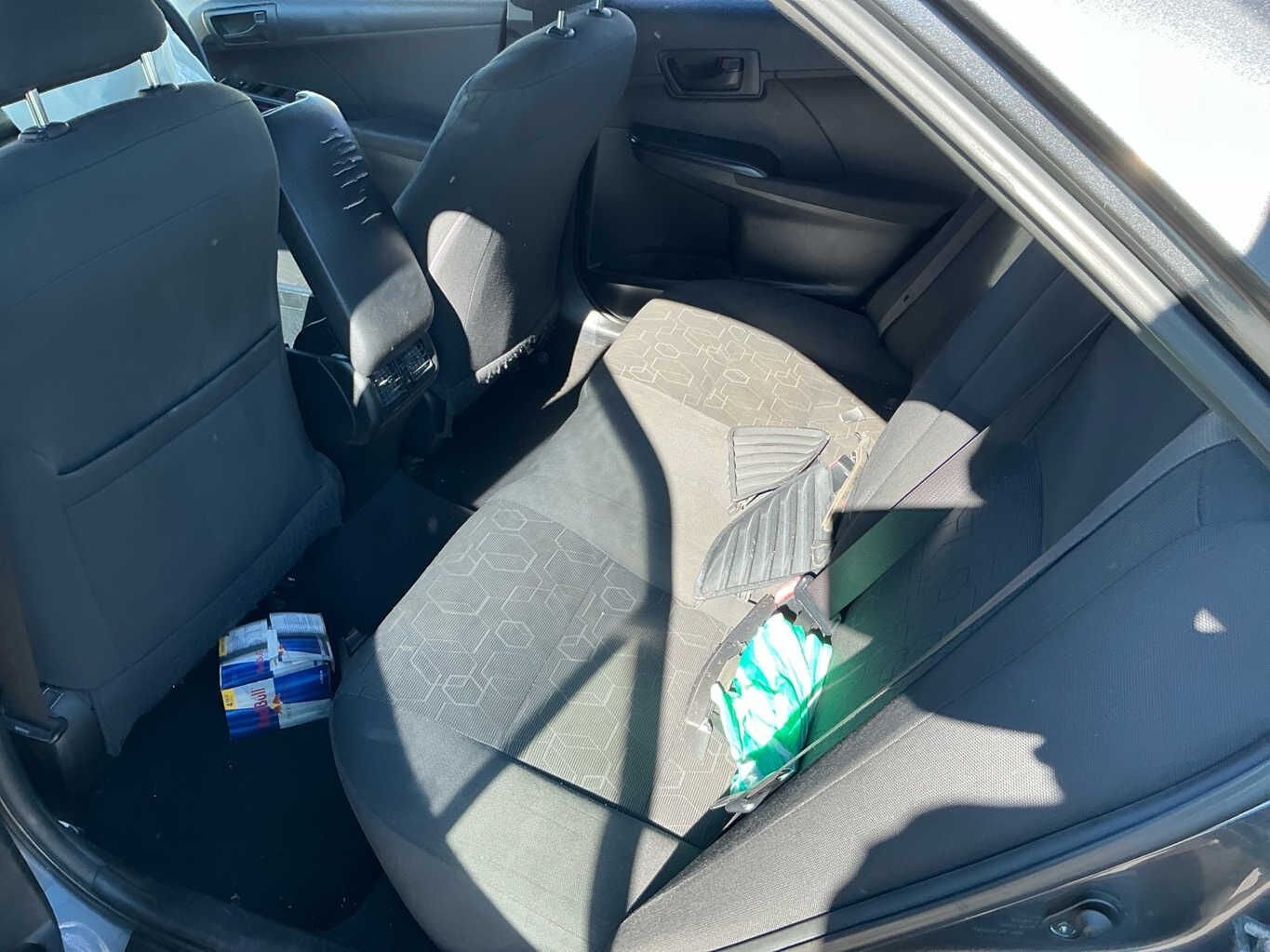 2012 Toyota Carina E