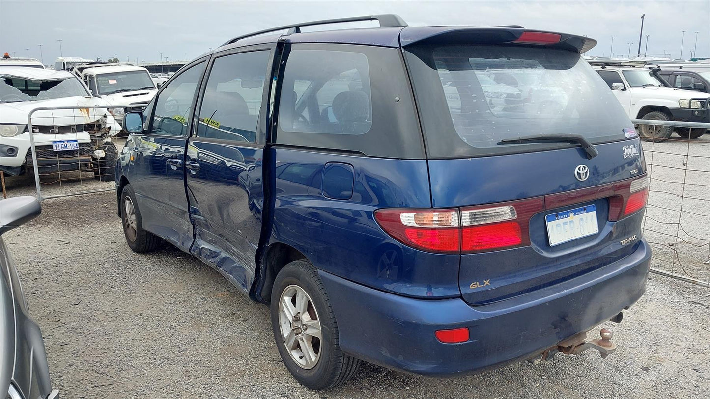 2002 Toyota Tarago
