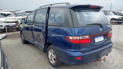 2002 Toyota Tarago
