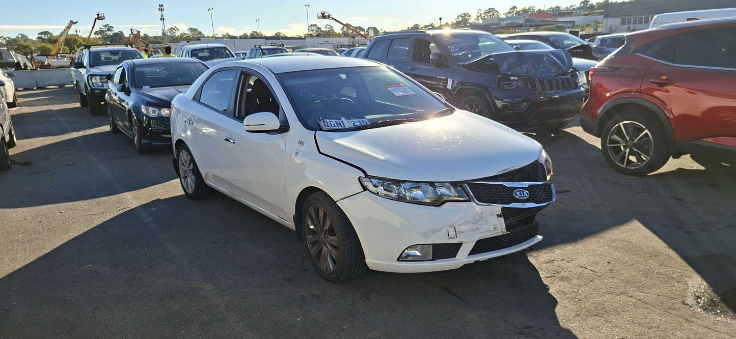 2012 Kia Cerato City TD