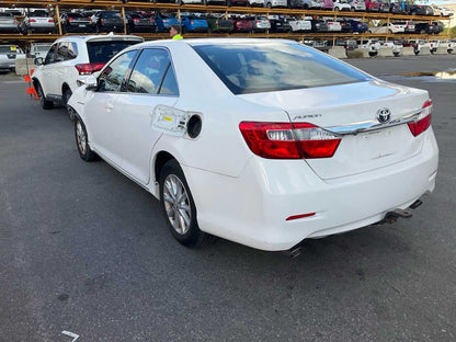 2013 Toyota Aurion AT-X