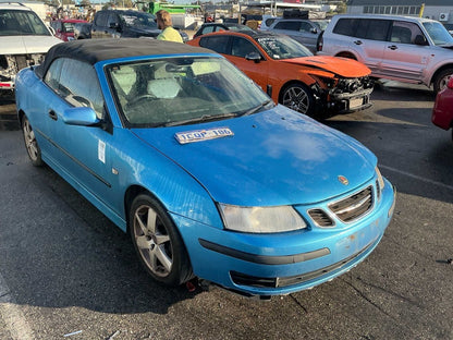 2007 Saab 9-3 Linear YS3F