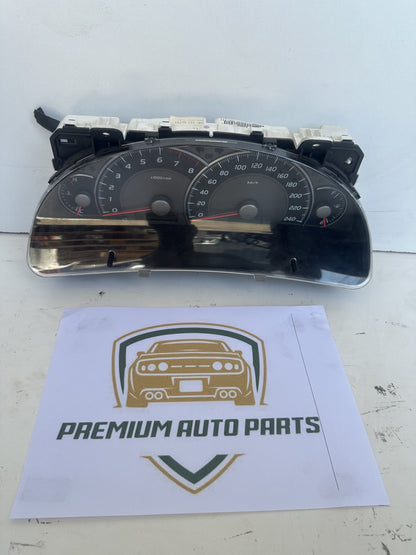 2006-2012 Toyota Camry XV40 Sedan Instrument Cluster 83800-06U61