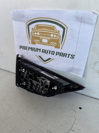 2017 Audi A3 Sedan Right Boot Light