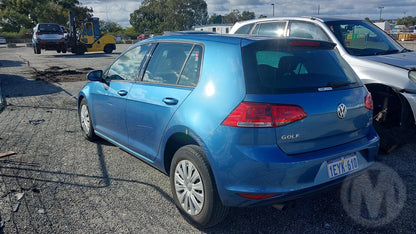 2014 Volkswagen Golf MK7- 5G BE BQ