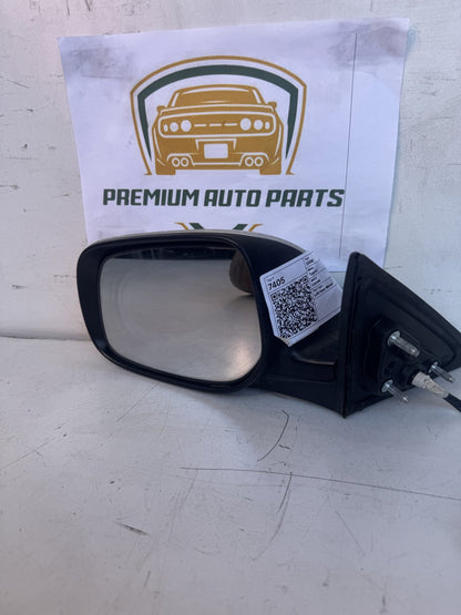 2008 Toyota Corolla Sedan Left Door Mirror 026127