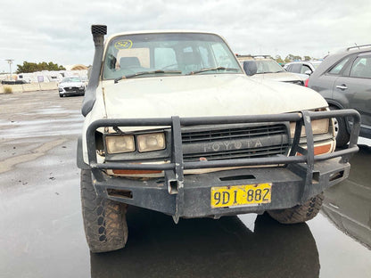1992 Toyota Land Cruiser J80