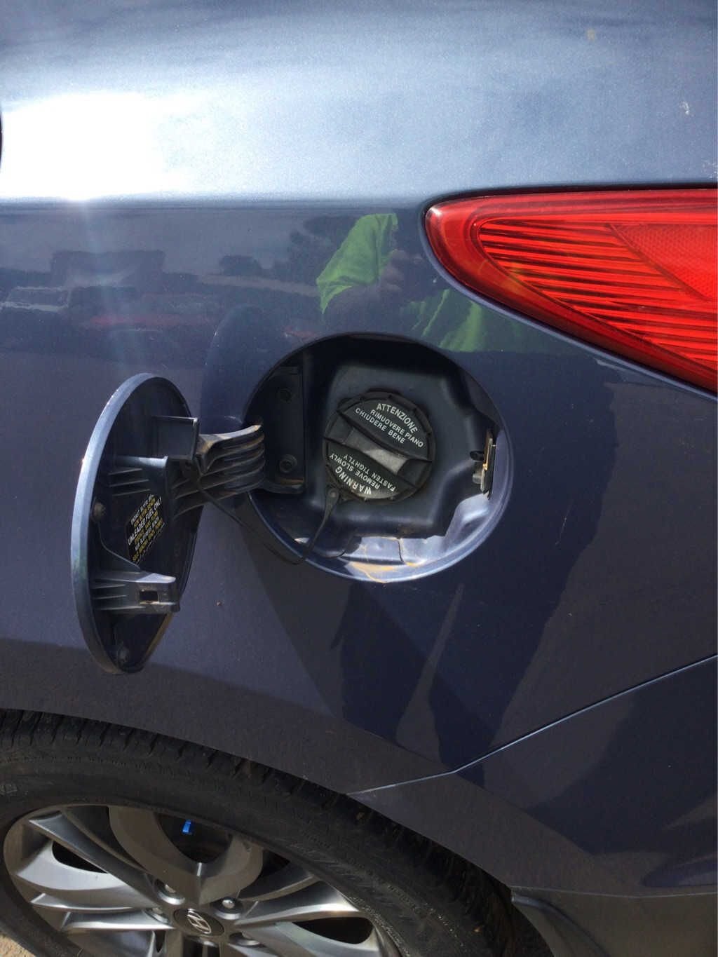 2015 Hyundai ix35 SE LM